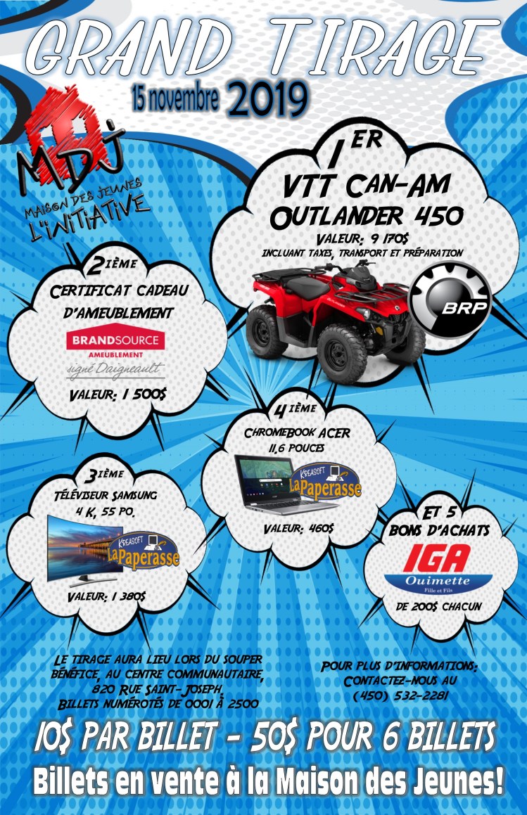 Affiche Tirage - Billet en vente à la MDJ - 2019.jpg