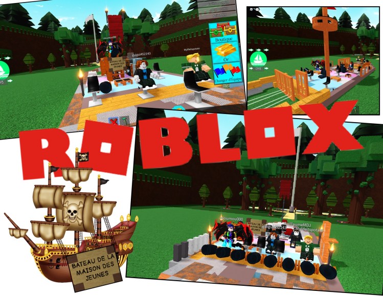 Image siteweb - Roblox